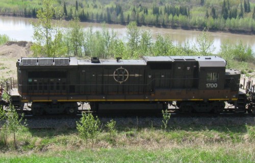 BCOL 1700 Whistler Northwind