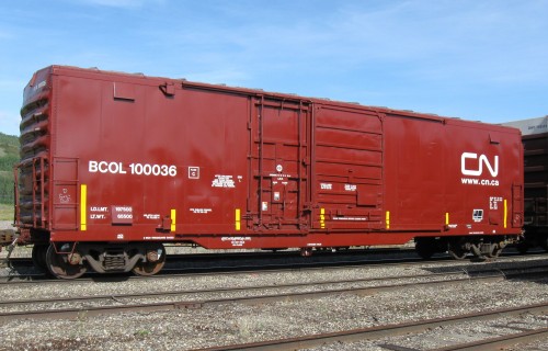 BCOL 100 036
