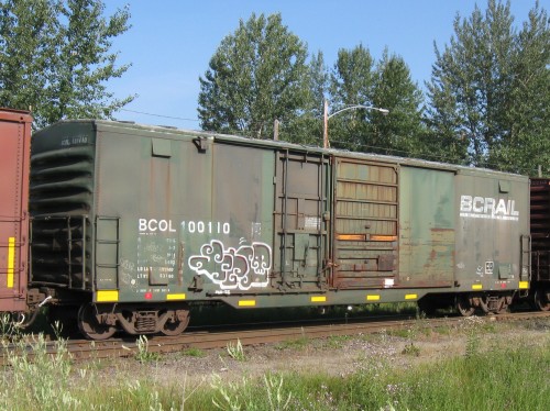 BCOL 100 110