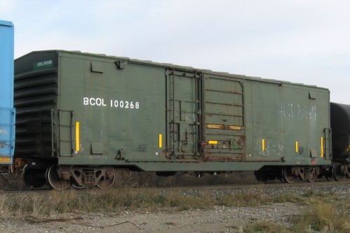 BCOL 100 268