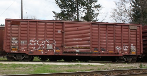 BR 50 289