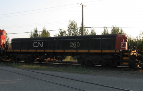 CN 260