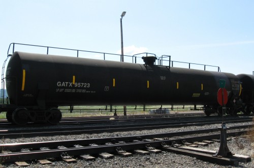 GATX 95 723