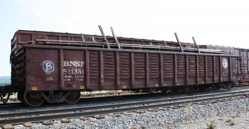 BNSF 511 381