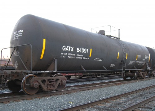 GATX 64 091