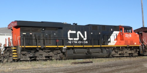 CN 2318
