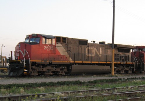 CN 2605