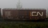 CN 414 664 With Reflector tape on roof