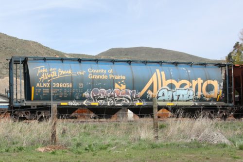 ALNX 396 058 County of Grande Prairie