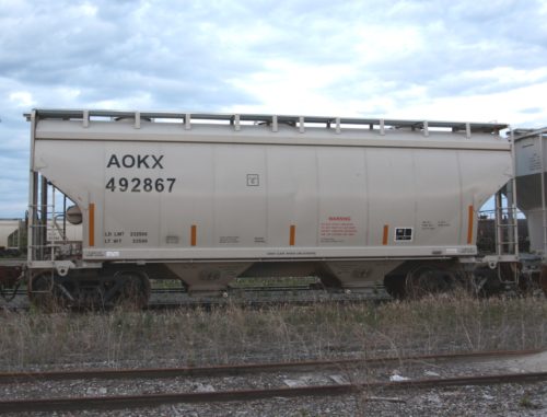 AOKX 492 467