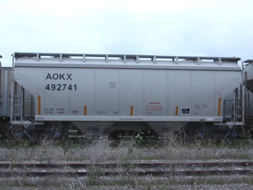 AOKX 492 741