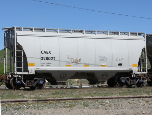 CAEX 328 022
