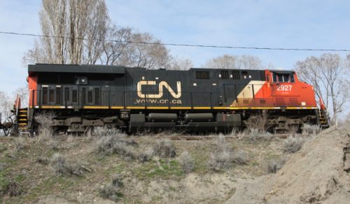 CN 2927