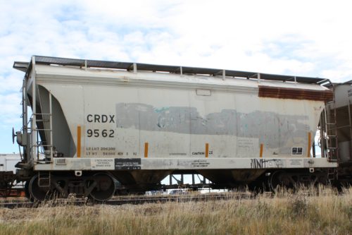 CRDX 9562