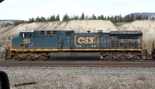 CSX 463