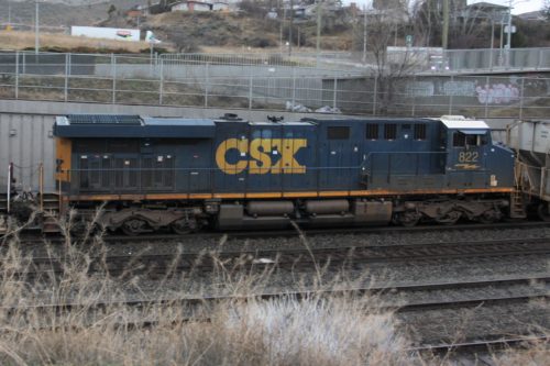 CSX 5455