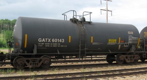 GATX 60 143