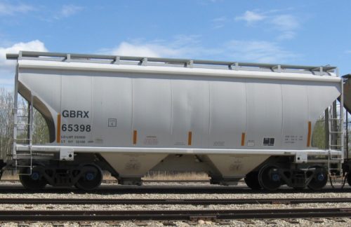 GBRX 65 398