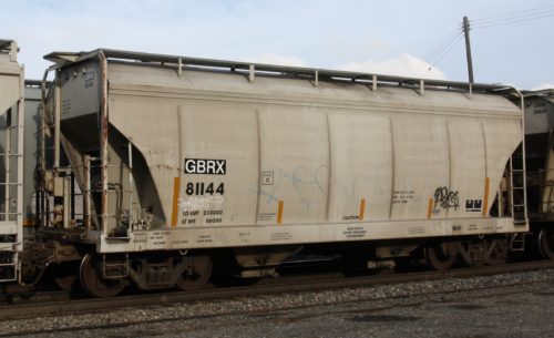 GBRX 81 144