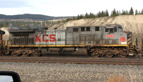 KCS 4543