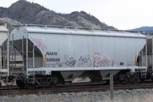 NAHX 500 550