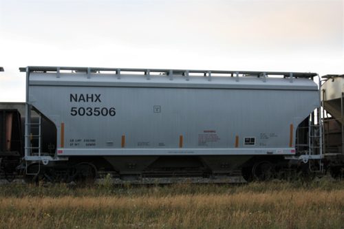 NAHX 503 506
