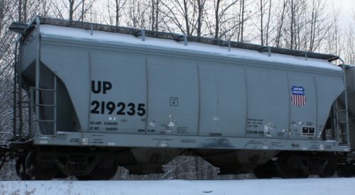 UP 219 235