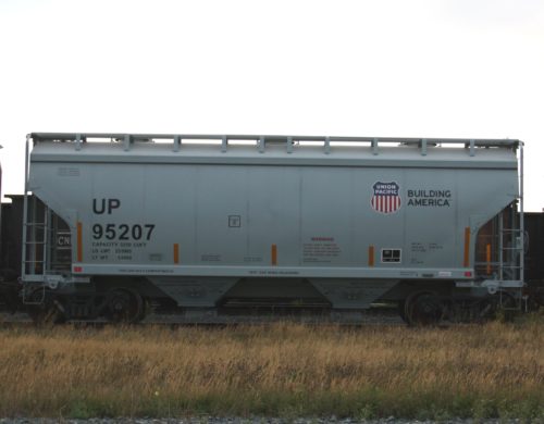 UP 95 207